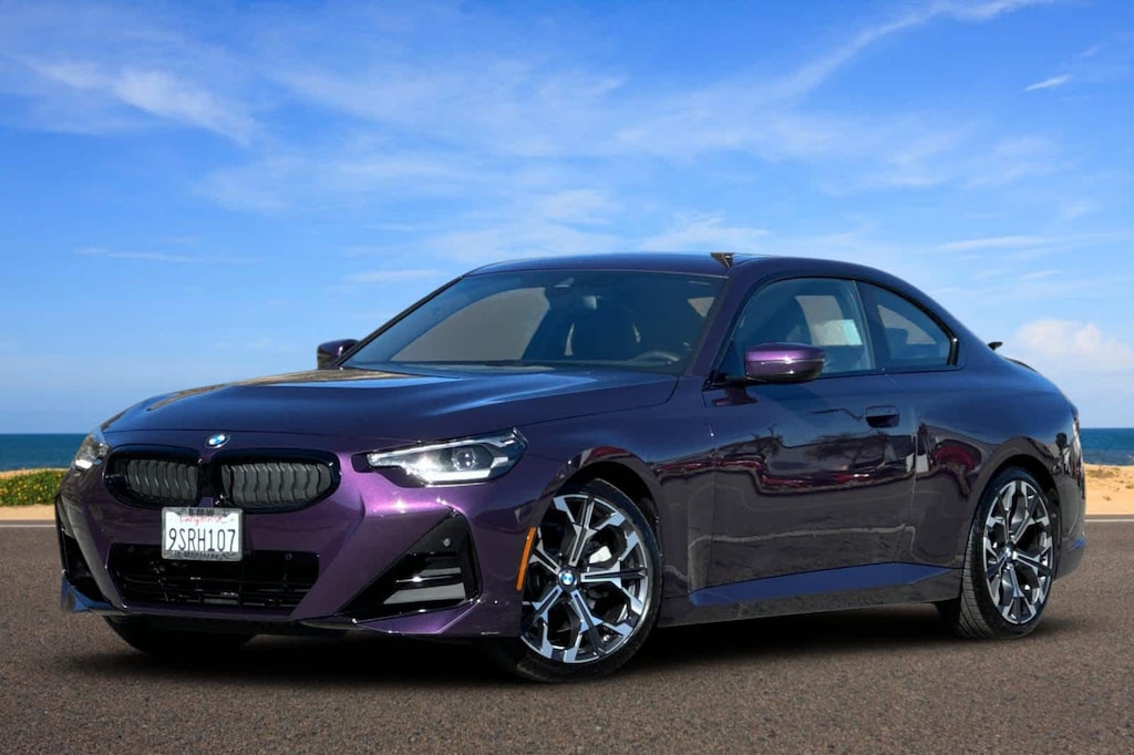 Used 2025 BMW 230i Coupe