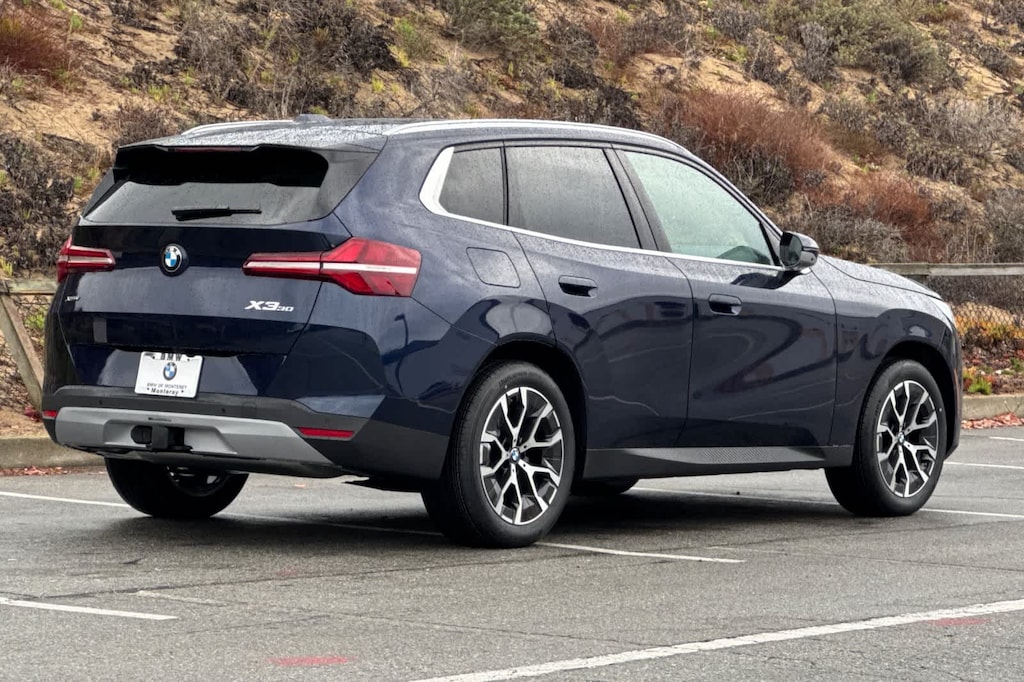 New 2026 BMW X3 30 xDrive SUV