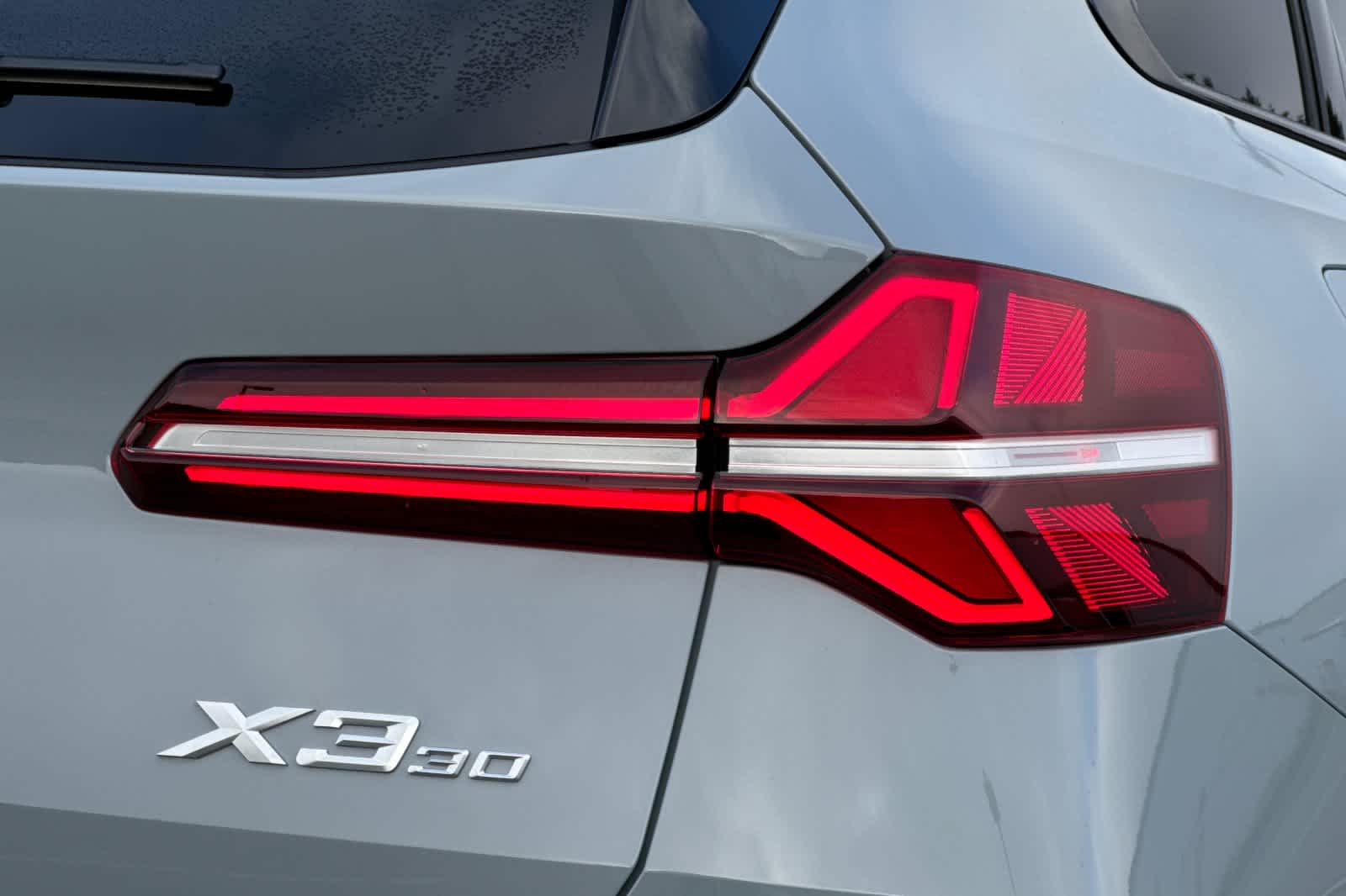 Thumbnail: 2026 BMW X3 - 31