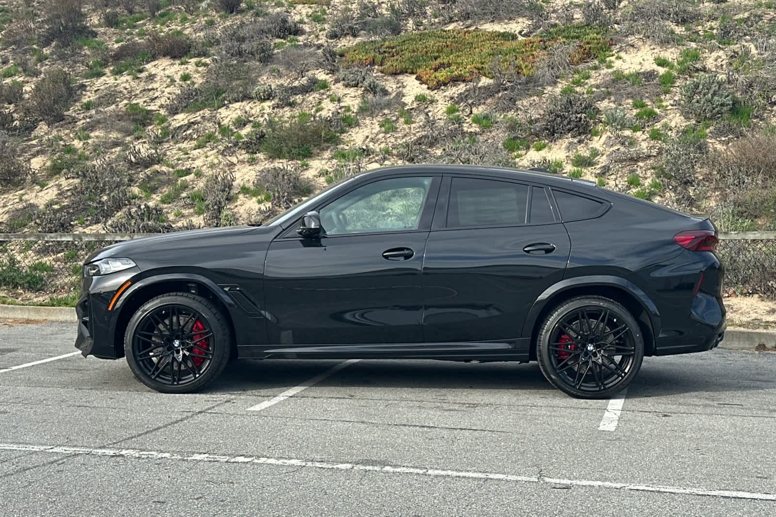 Thumbnail: 2026 BMW X6 - 5