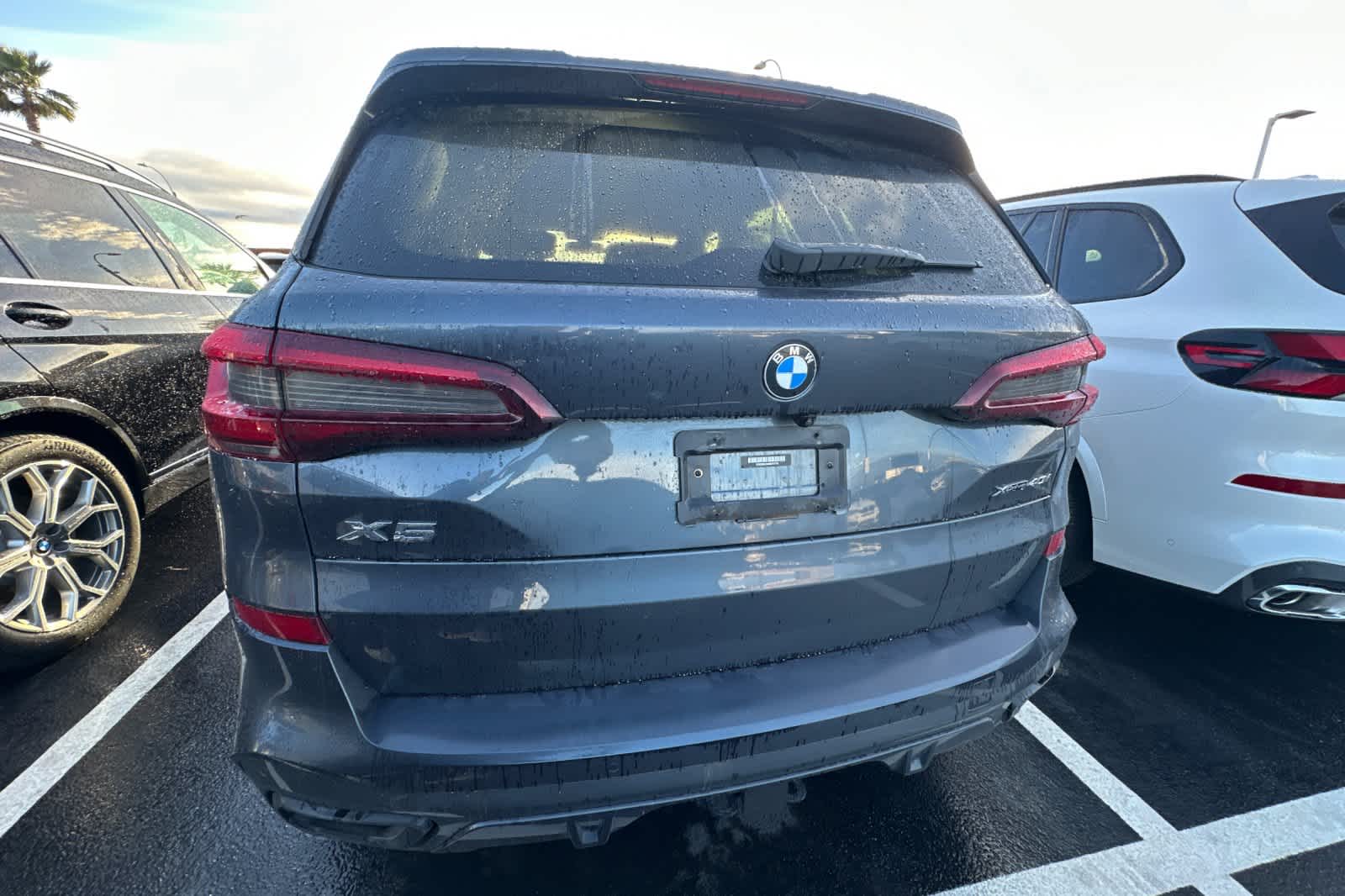 Thumbnail: 2021 BMW X5 - 5