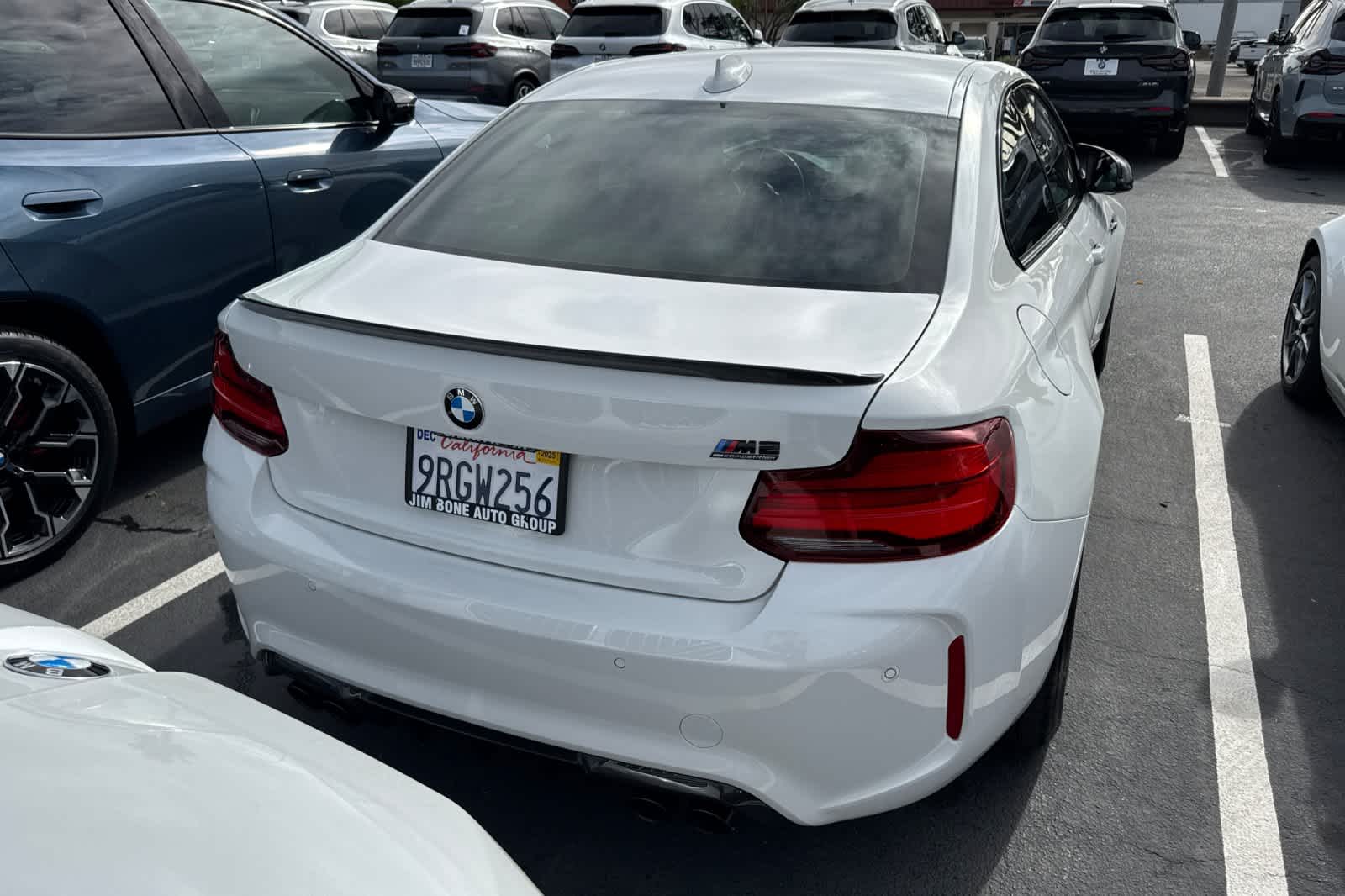 Thumbnail: 2021 BMW M2 - 6