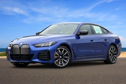 2025 BMW i4 eDrive40 Gran Coupe