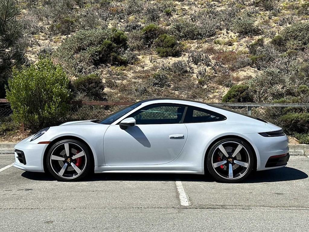 Used 2024 Porsche 911 Carrera S Coupe