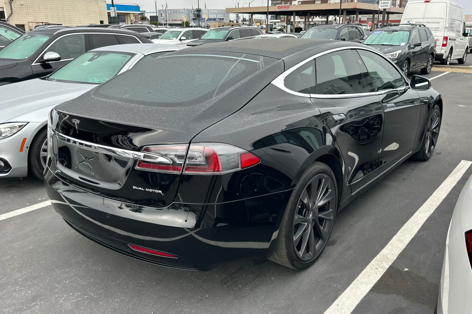 Thumbnail: 2020 Tesla Model S - 2