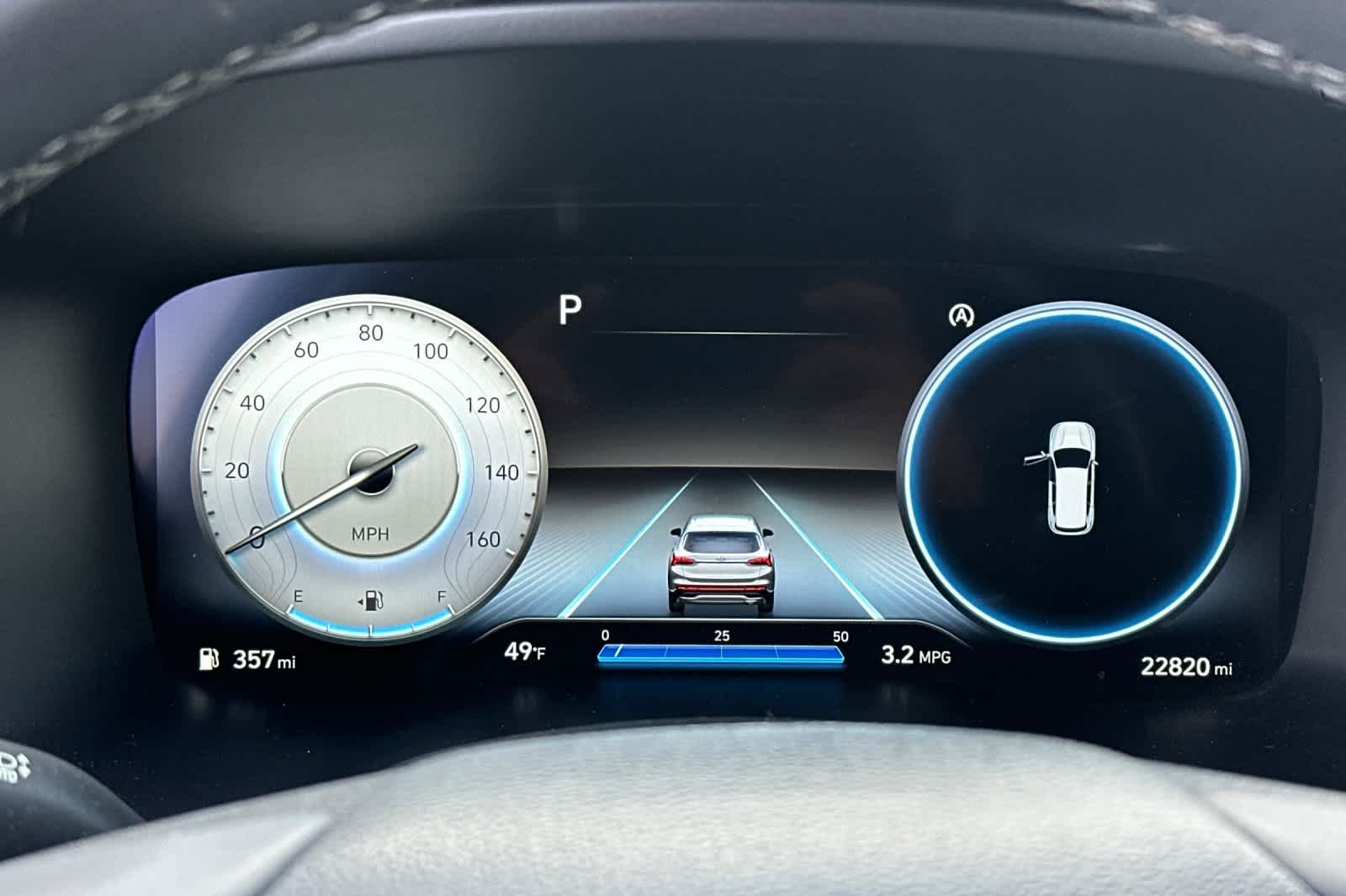 Thumbnail: 2023 Hyundai Santa Fe - 30