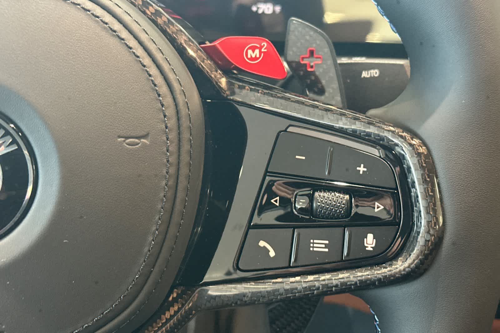 Thumbnail: 2026 BMW M3 - 27