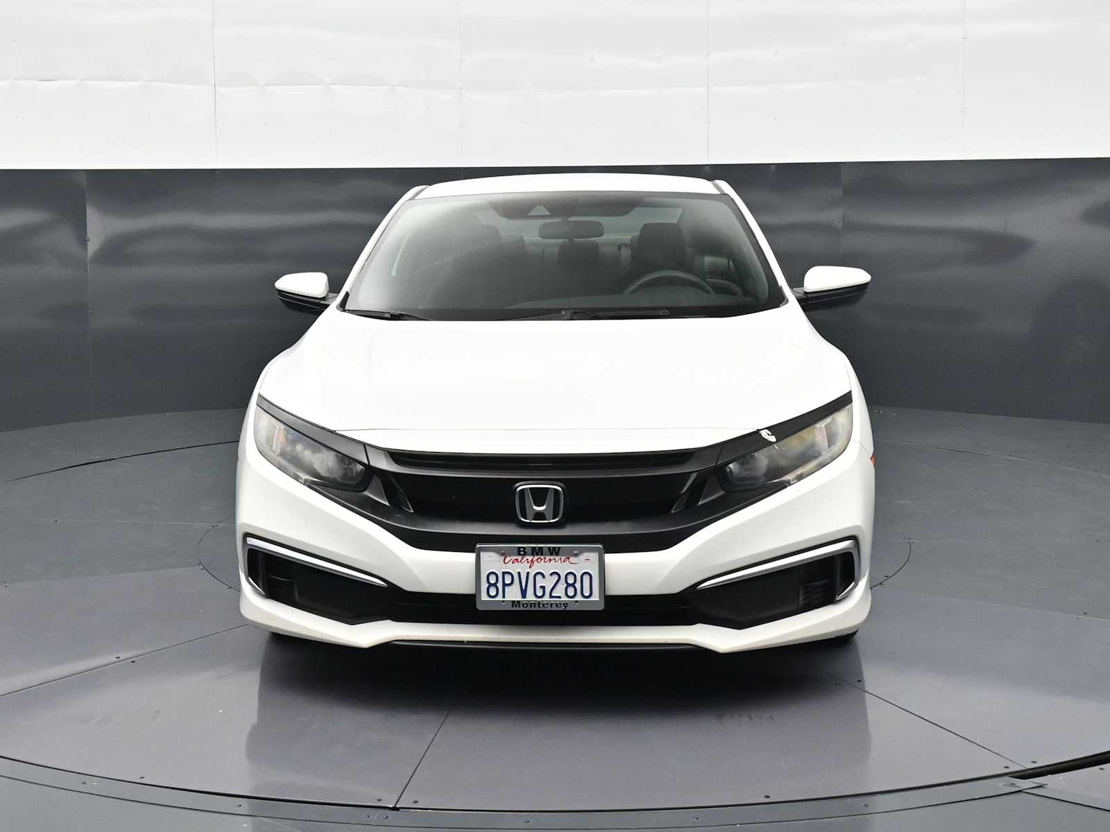 Used 2019 Honda Civic LX with VIN 2HGFC4B6XKH308237 for sale in Seaside, CA