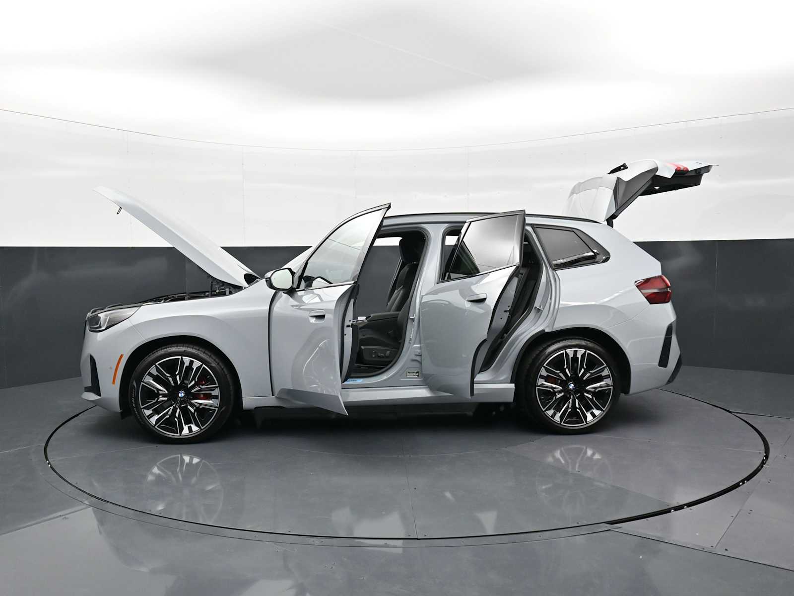 Thumbnail: 2026 BMW X3 - 35