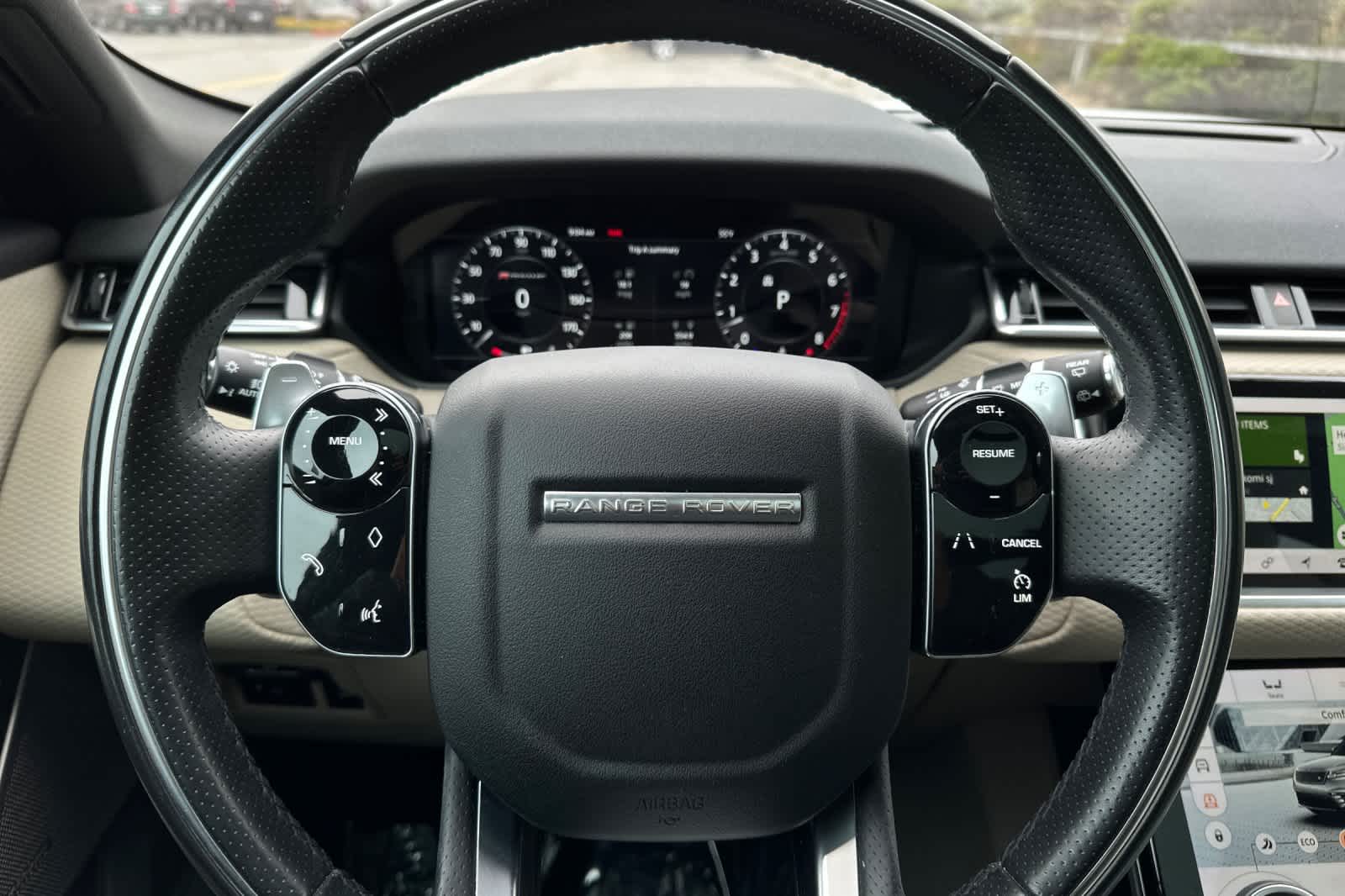 Thumbnail: 2018 Land Rover Range Rover Velar - 27
