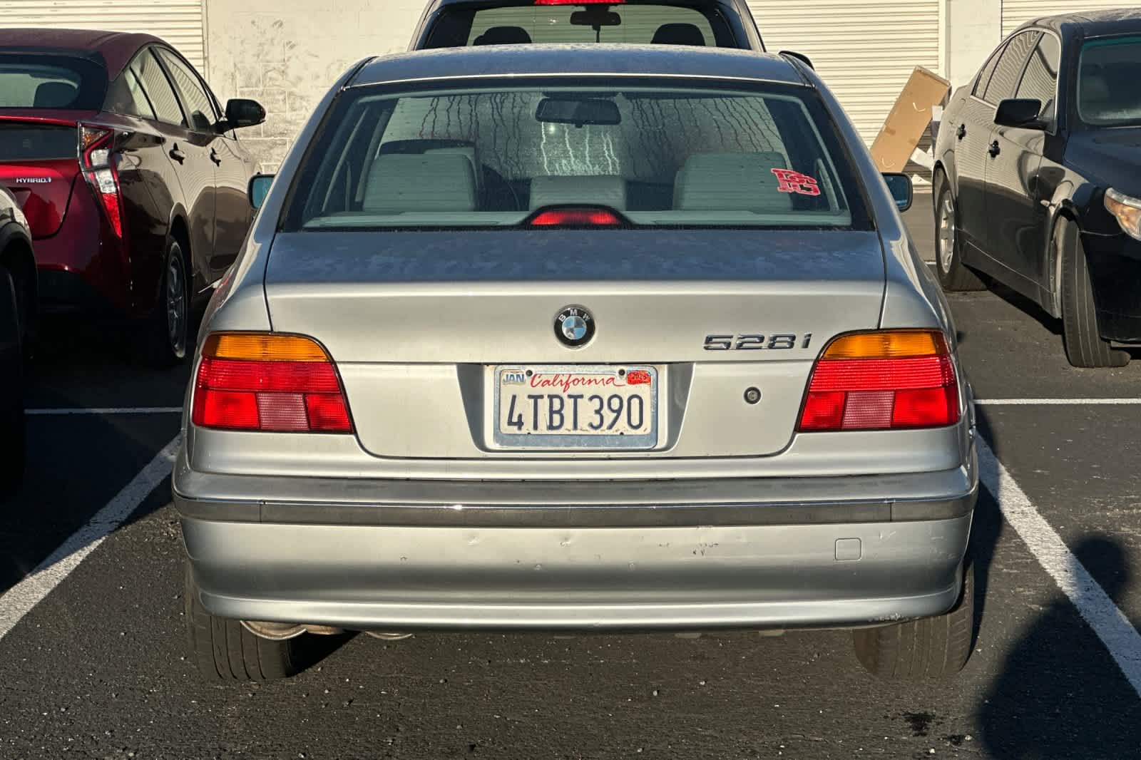 Thumbnail: 1998 BMW 5 Series - 5