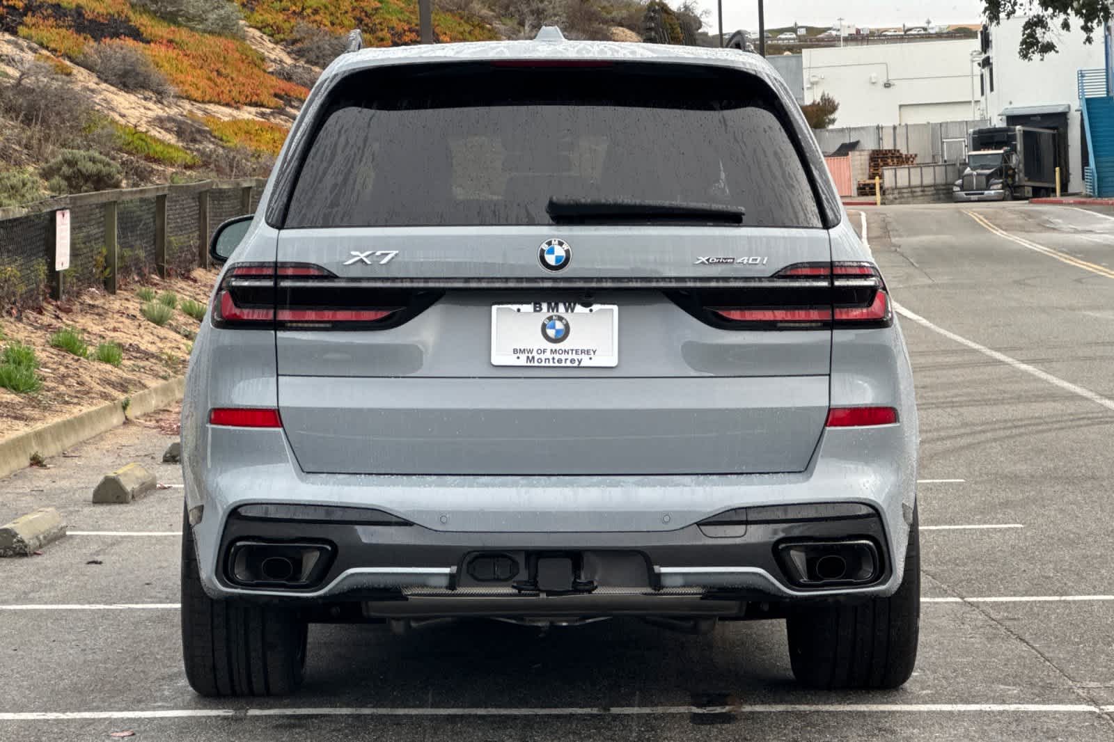 Thumbnail: 2026 BMW X7 - 7