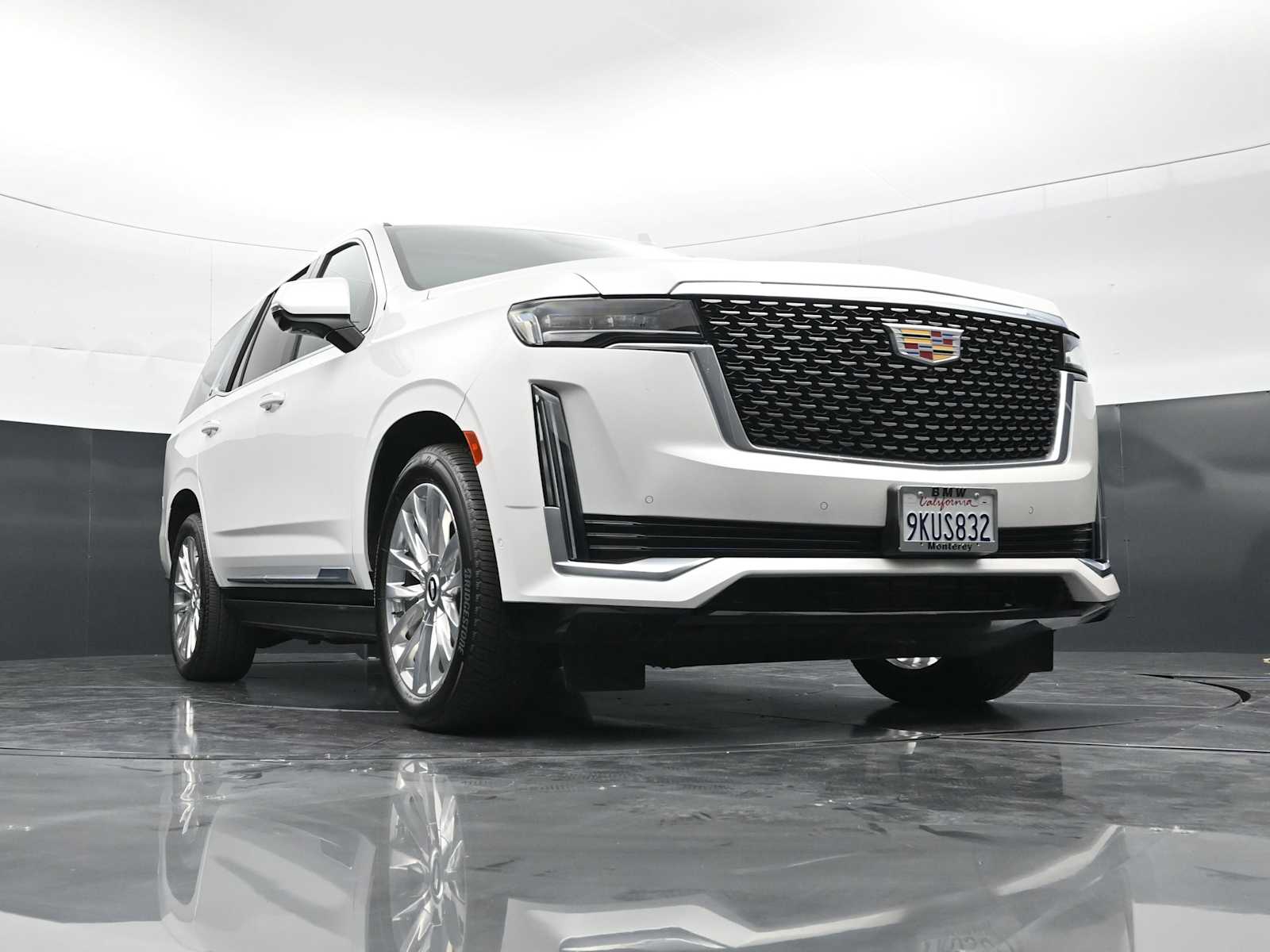 Thumbnail: 2024 Cadillac Escalade - 28