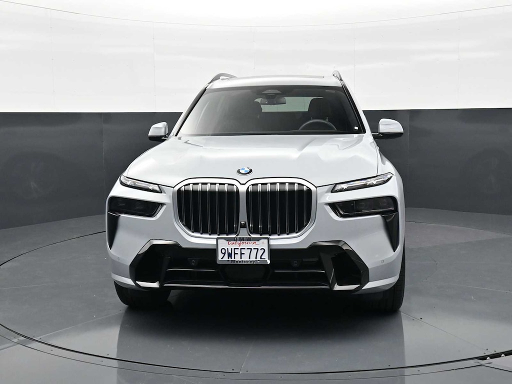 Used 2026 BMW X7 xDrive40i SUV