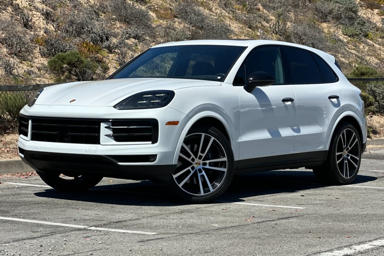 2024 Porsche Cayenne Base -
                  Seaside, CA