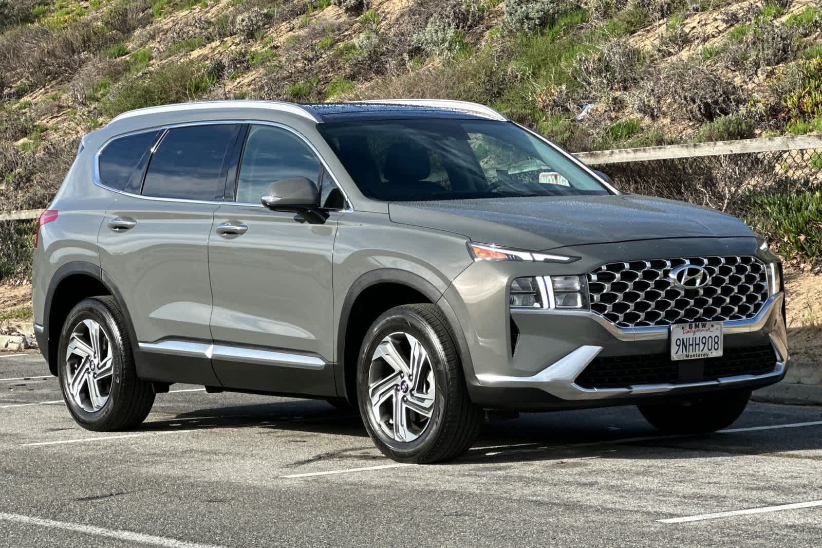 Thumbnail: 2023 Hyundai Santa Fe - 5