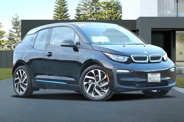 Pre Owned Bmw I3 For Sale At Bmw Of Monterey Vin Wby8p4c02l7f