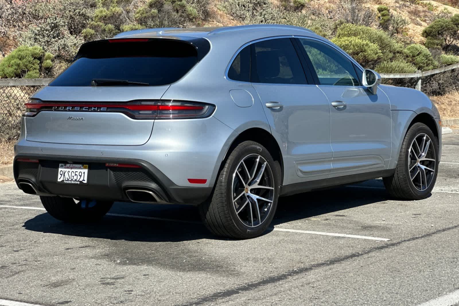 Used 2024 Porsche Macan Base with VIN WP1AA2A5XRLB07977 for sale in Seaside, CA