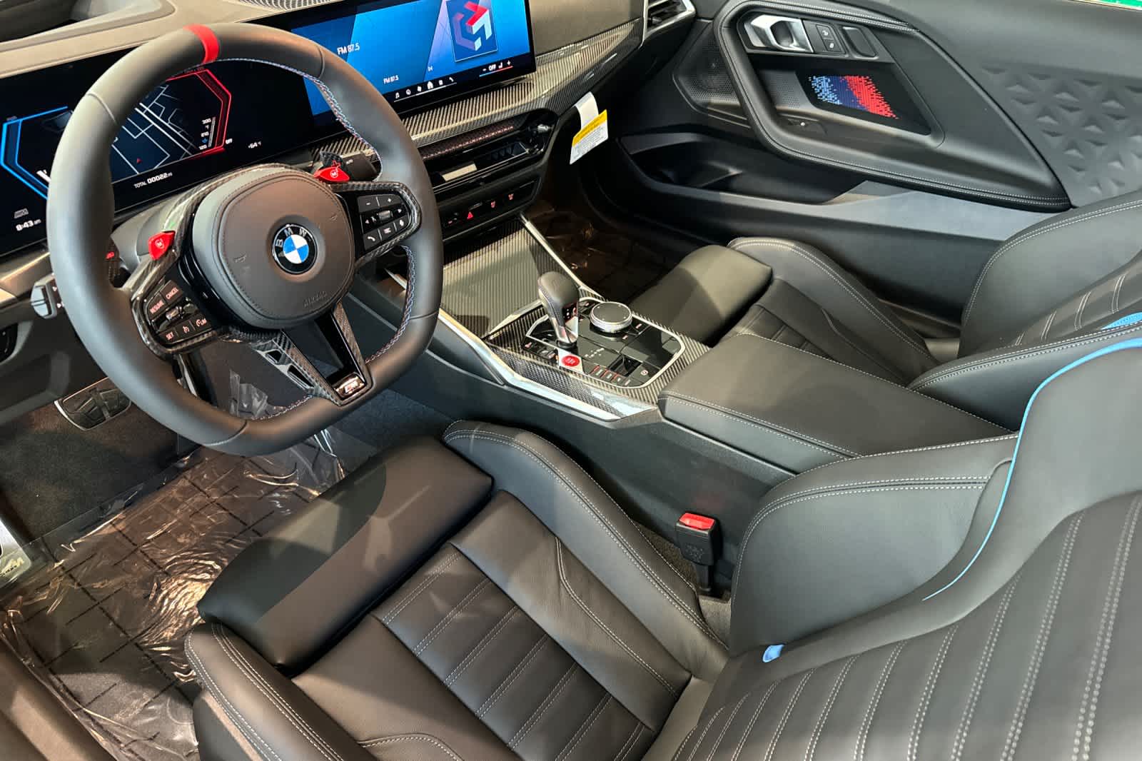 Thumbnail: 2026 BMW M2 - 12