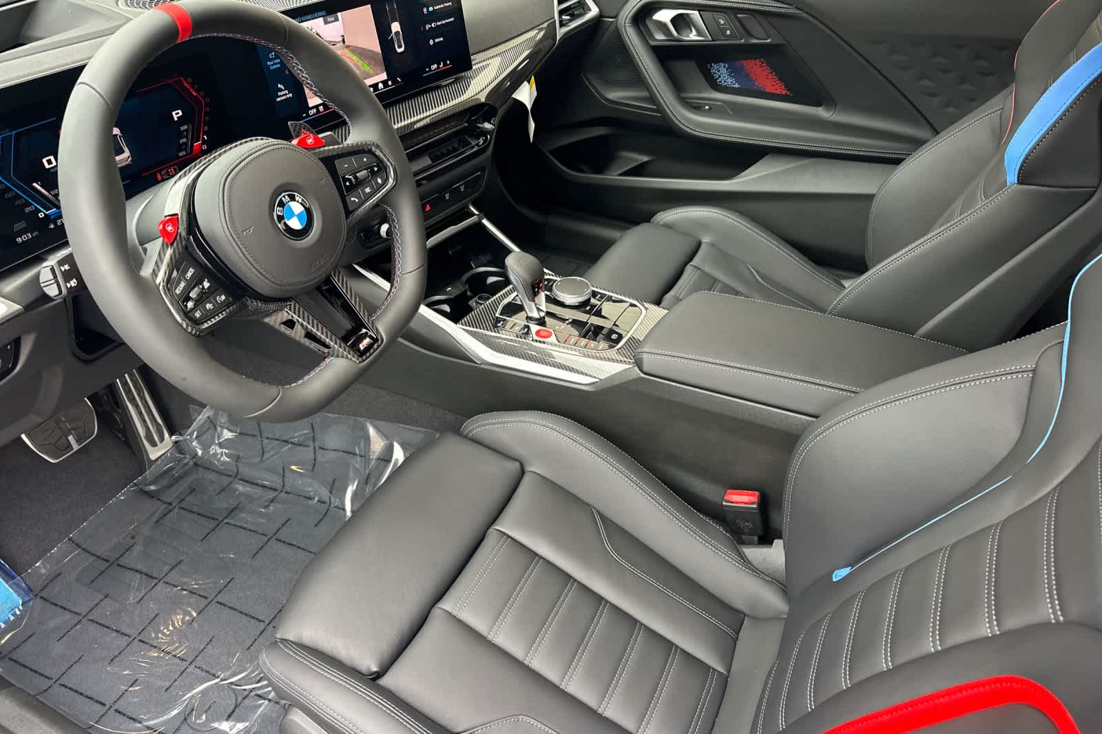 Thumbnail: 2025 BMW M2 - 11