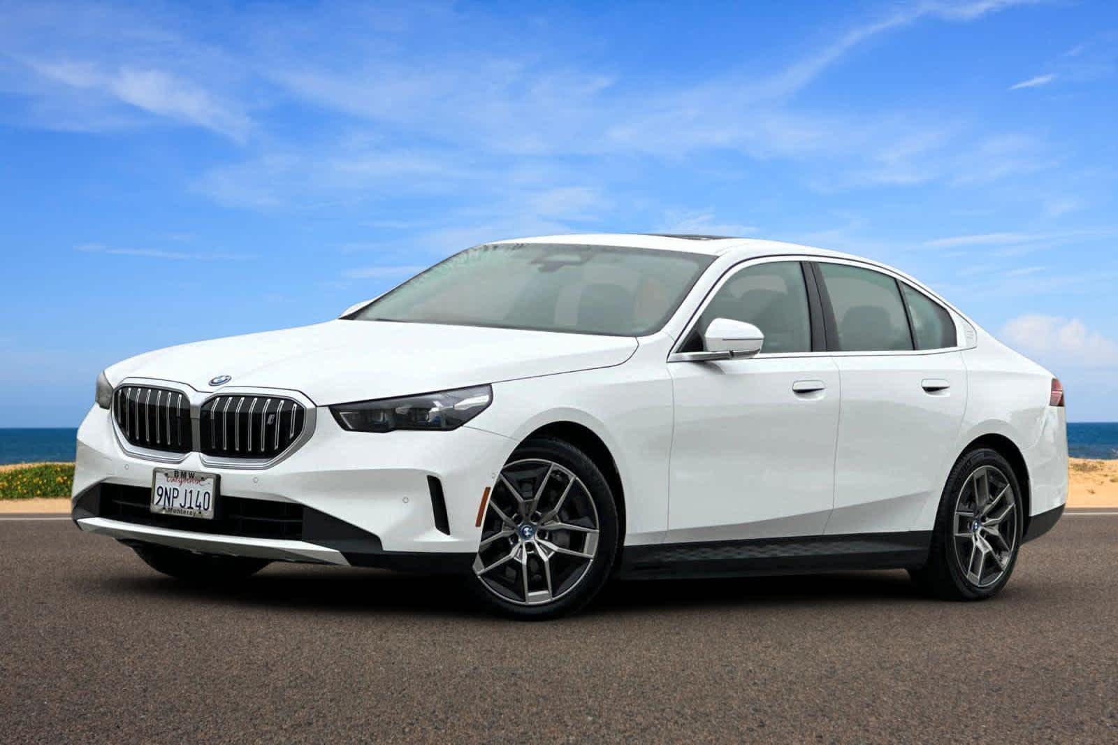 2024 BMW i5 eDrive40 -
                  Seaside, CA