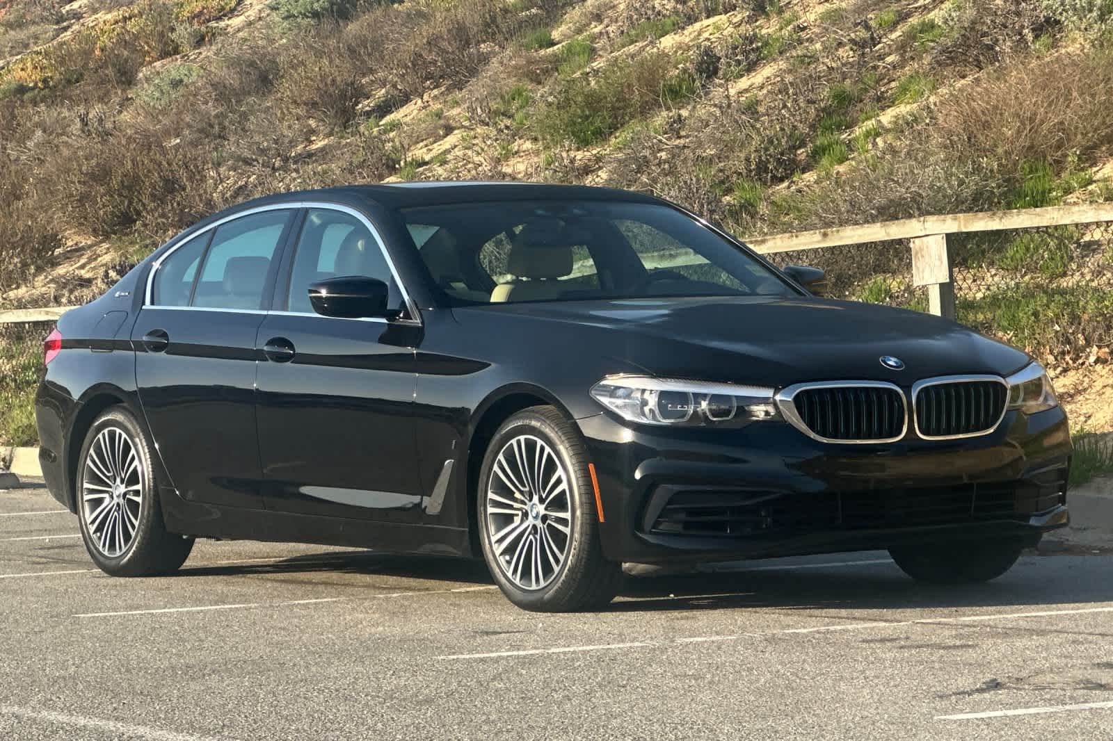Thumbnail: 2019 BMW 5 Series - 5