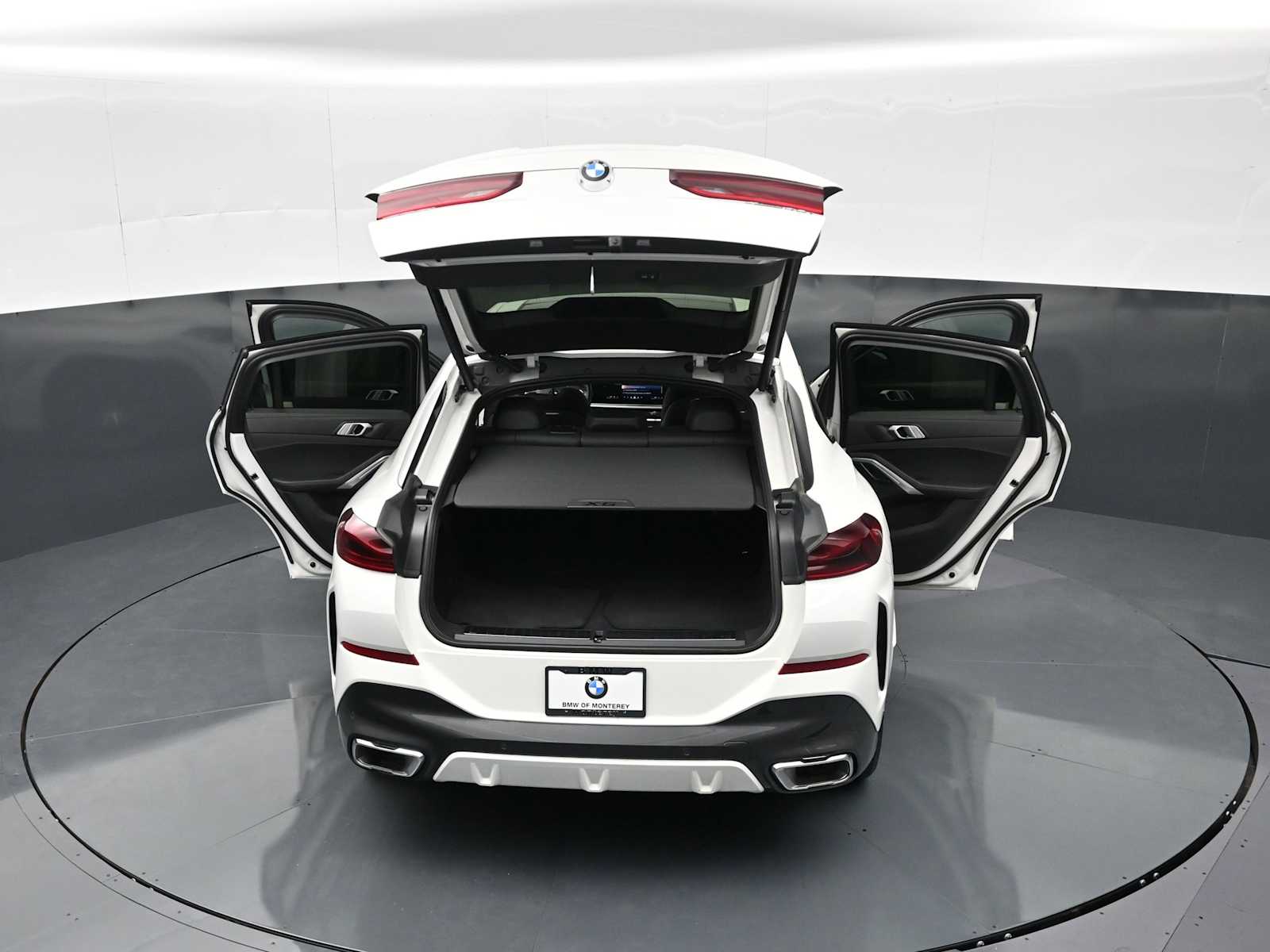 2024 BMW X6 40i - Photo 34