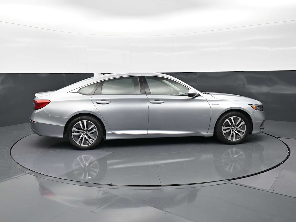 Used 2019 Honda Accord Hybrid Sedan