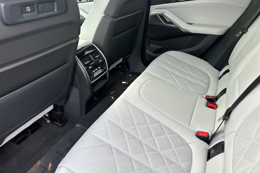 Used 2023 BMW X6 xDrive40i Sports Activity Coupe