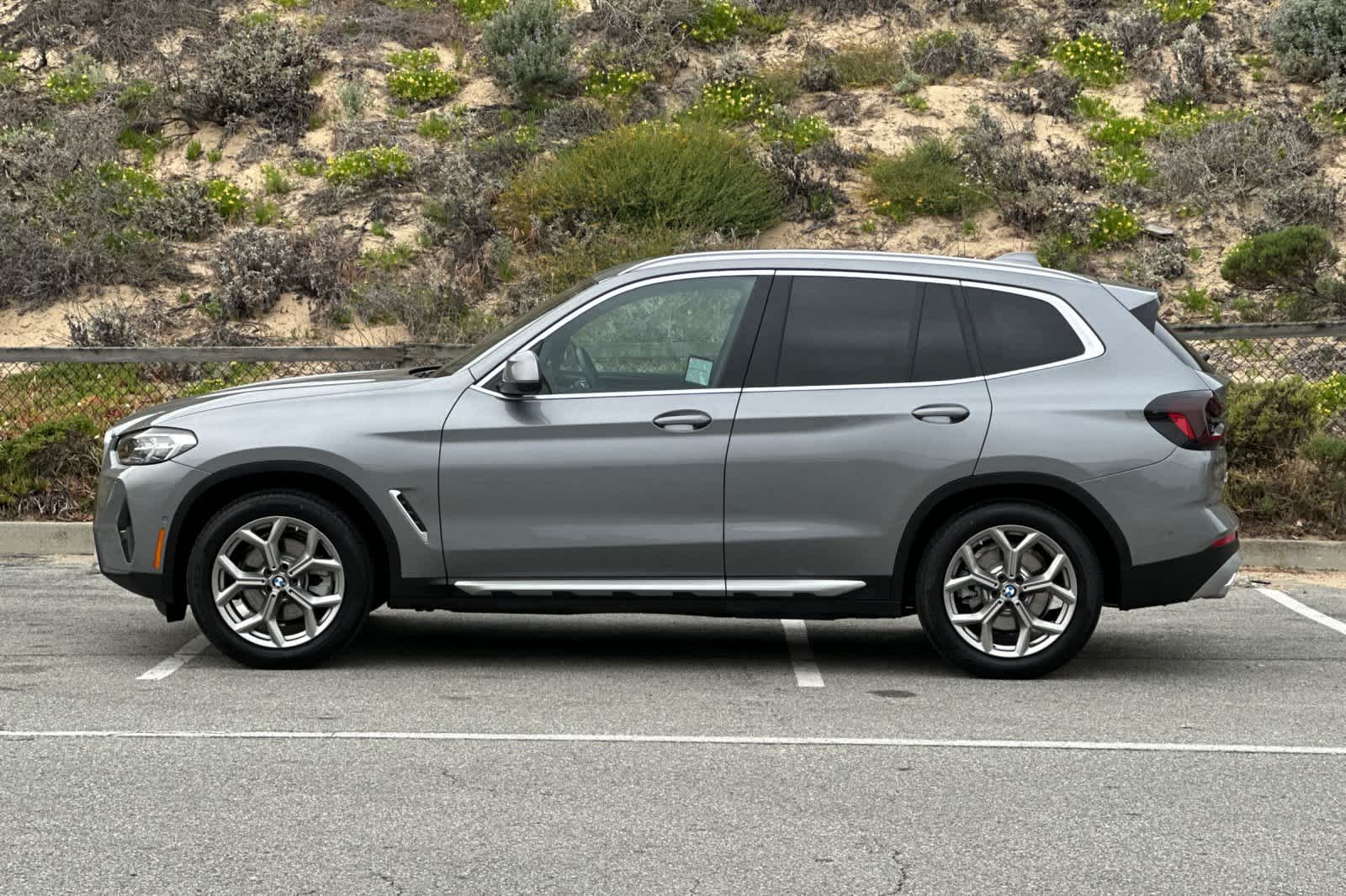 Thumbnail: 2024 BMW X3 - 9