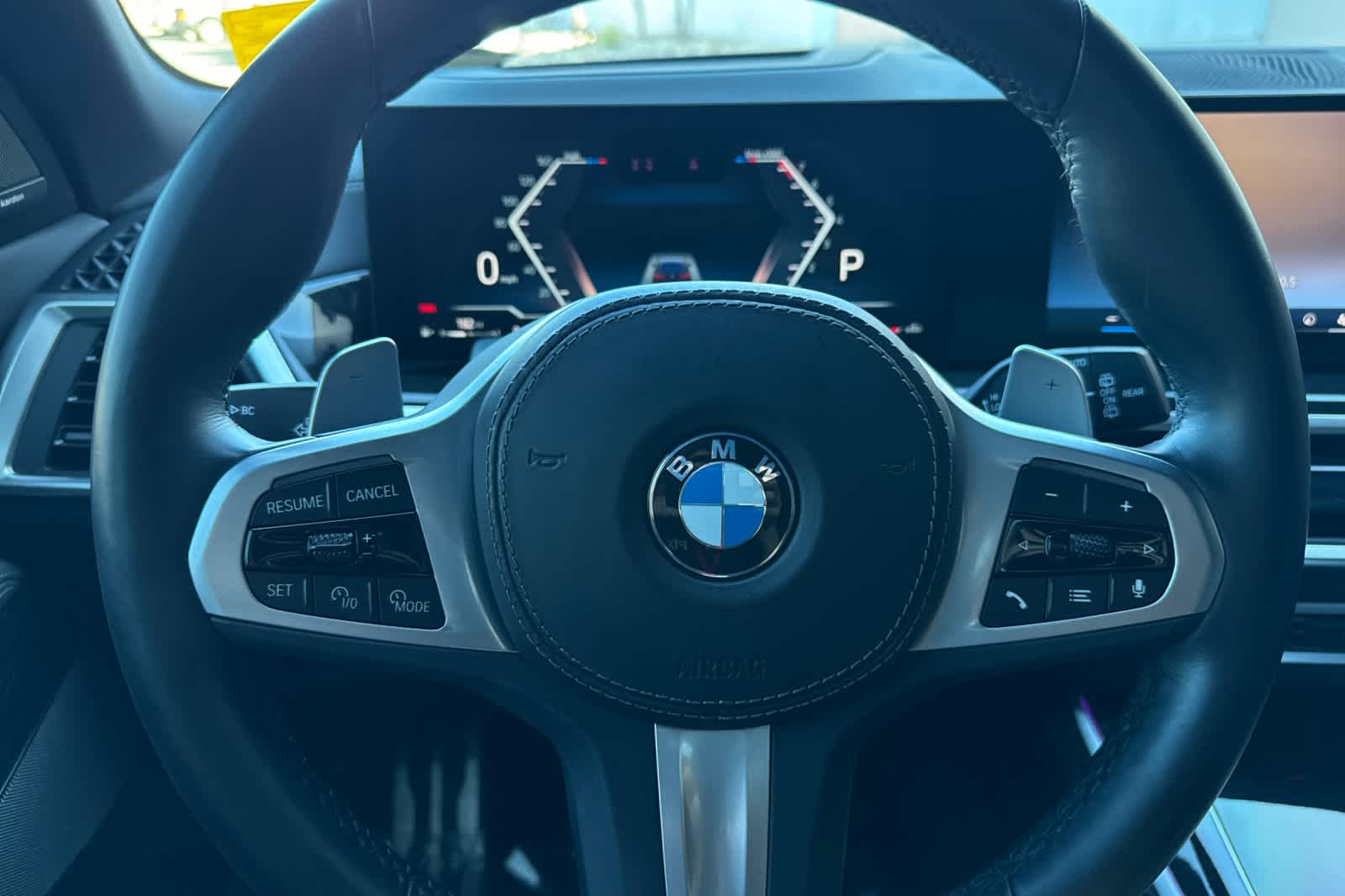 Thumbnail: 2024 BMW X5 - 25