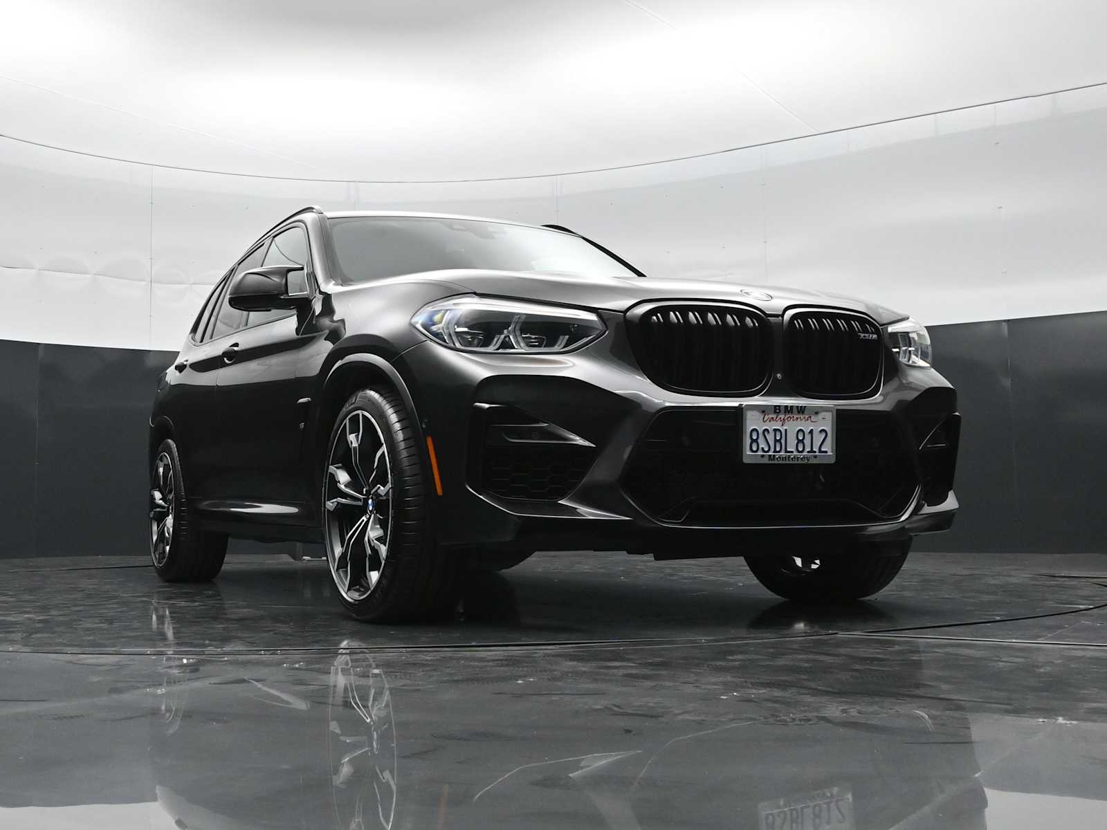 2021 BMW X3 M Base - Photo 29