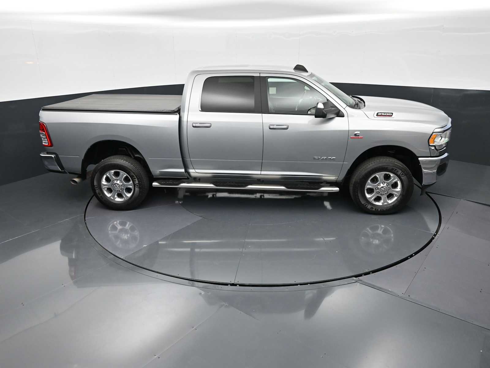 Thumbnail: 2021 RAM 2500 - 18