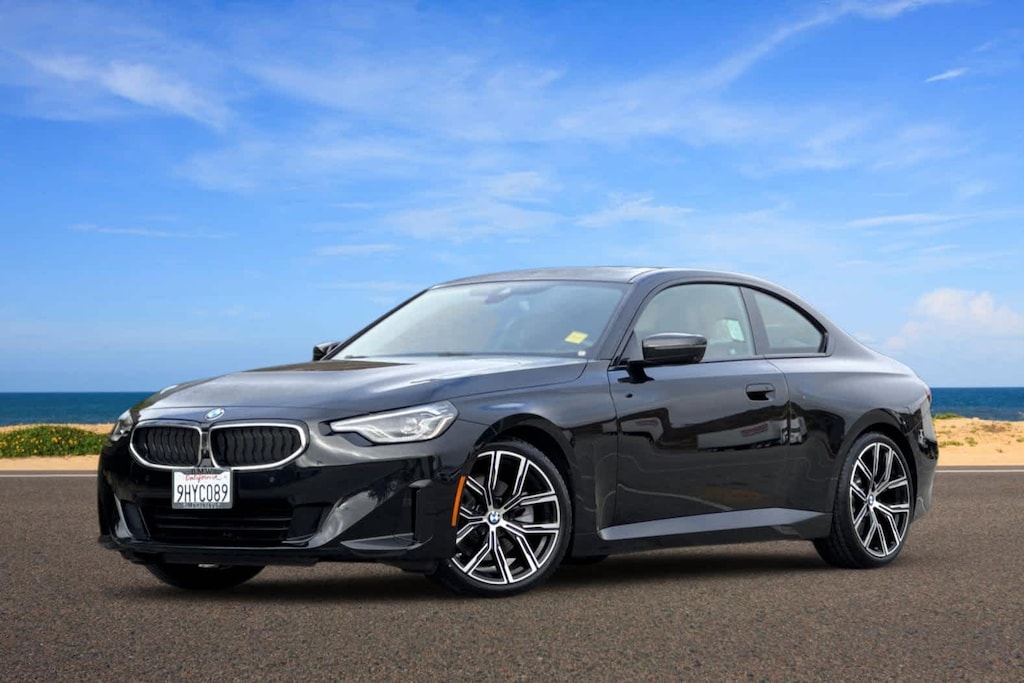 Certified 2023 BMW 230i 230i Coupe
