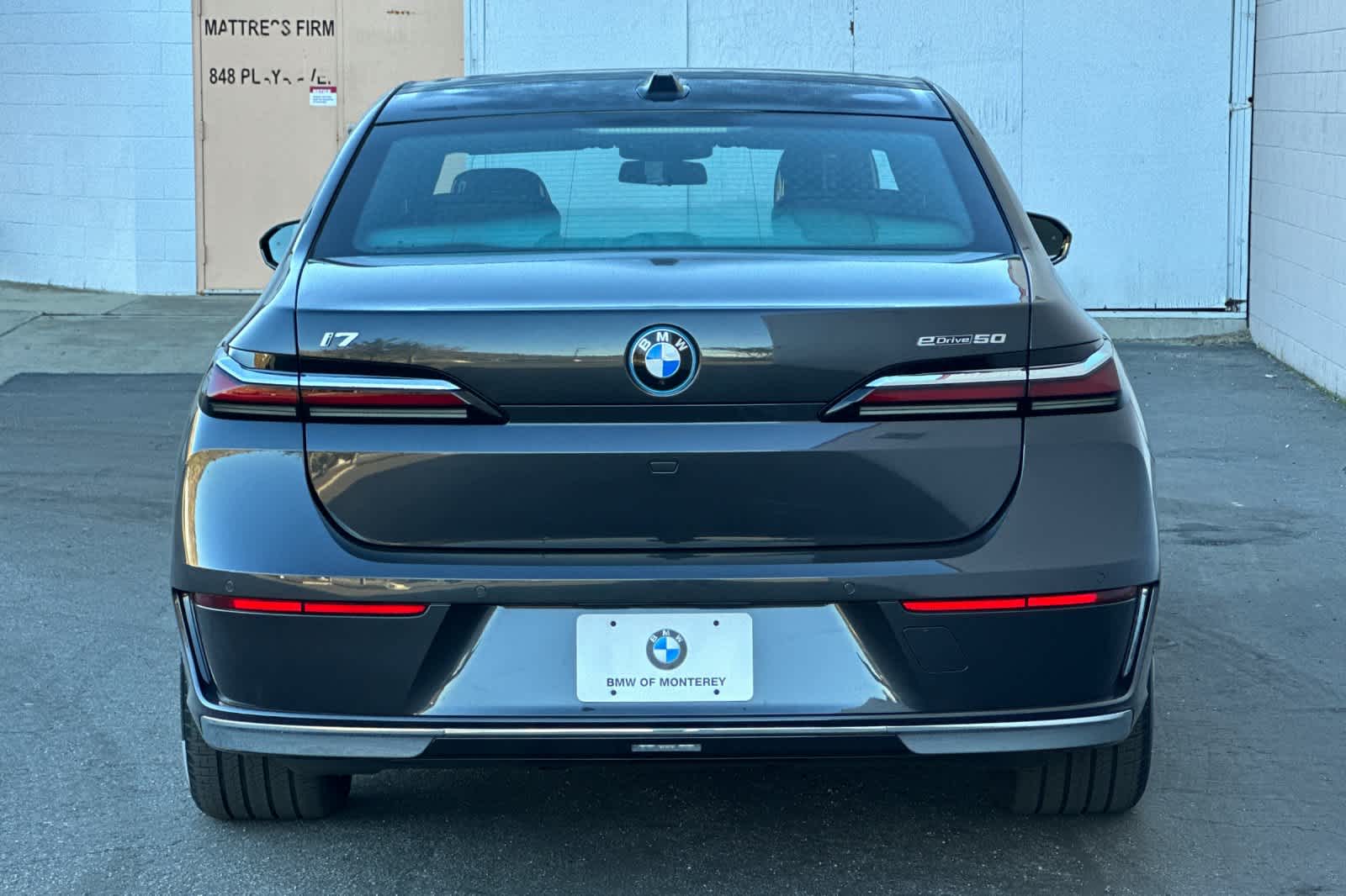 Thumbnail: 2025 BMW i7 - 7