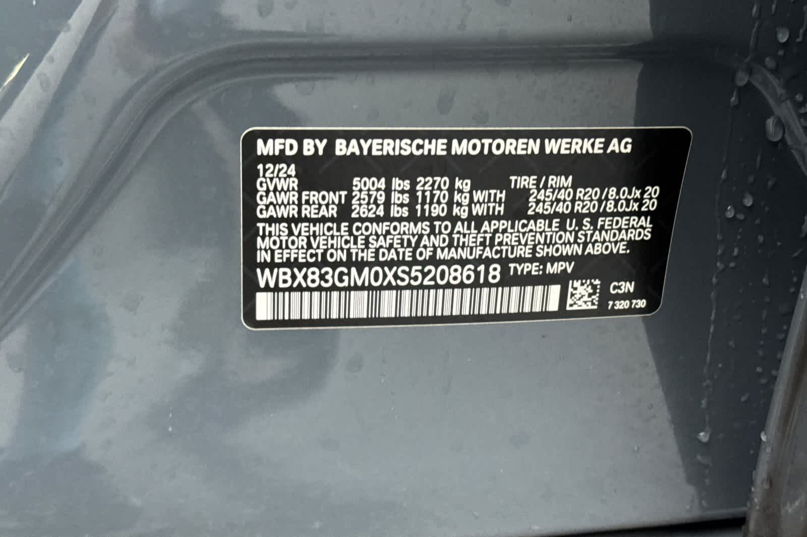 Thumbnail: 2025 BMW X2 - 35