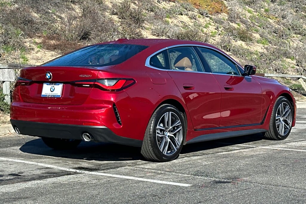 Used 2025 BMW 430i 430i Gran Coupe