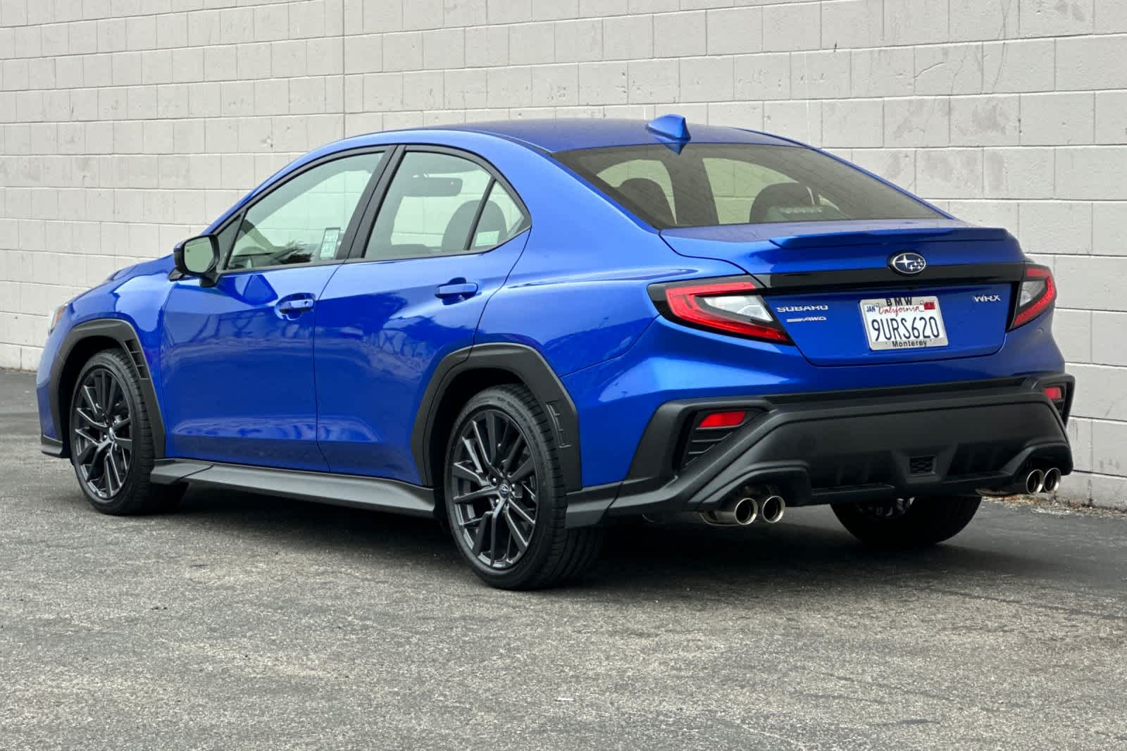 Thumbnail: 2024 Subaru WRX - 7