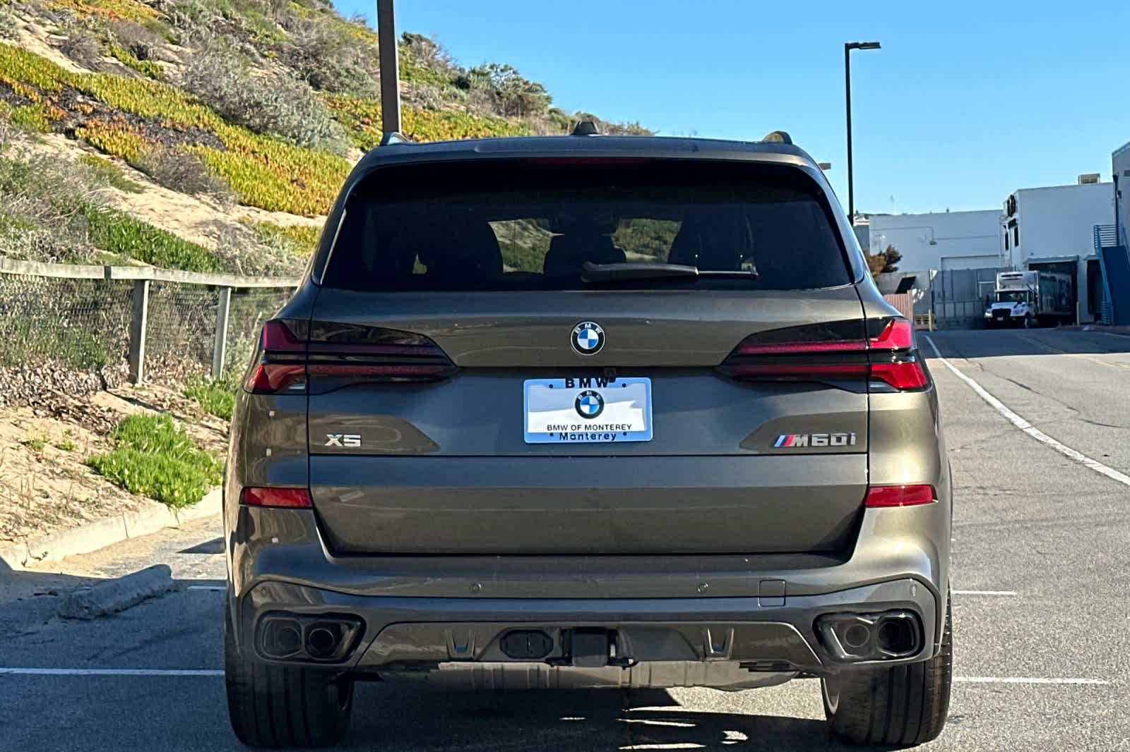 Thumbnail: 2026 BMW X5 - 7