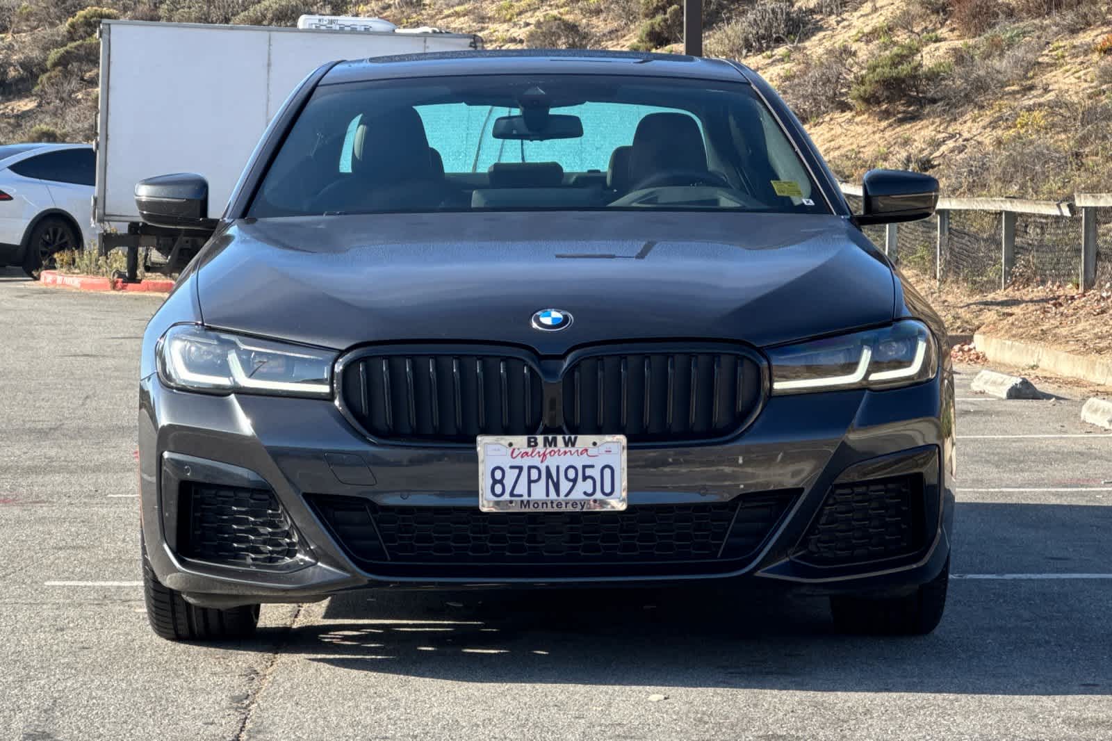 Thumbnail: 2022 BMW 5 Series - 10