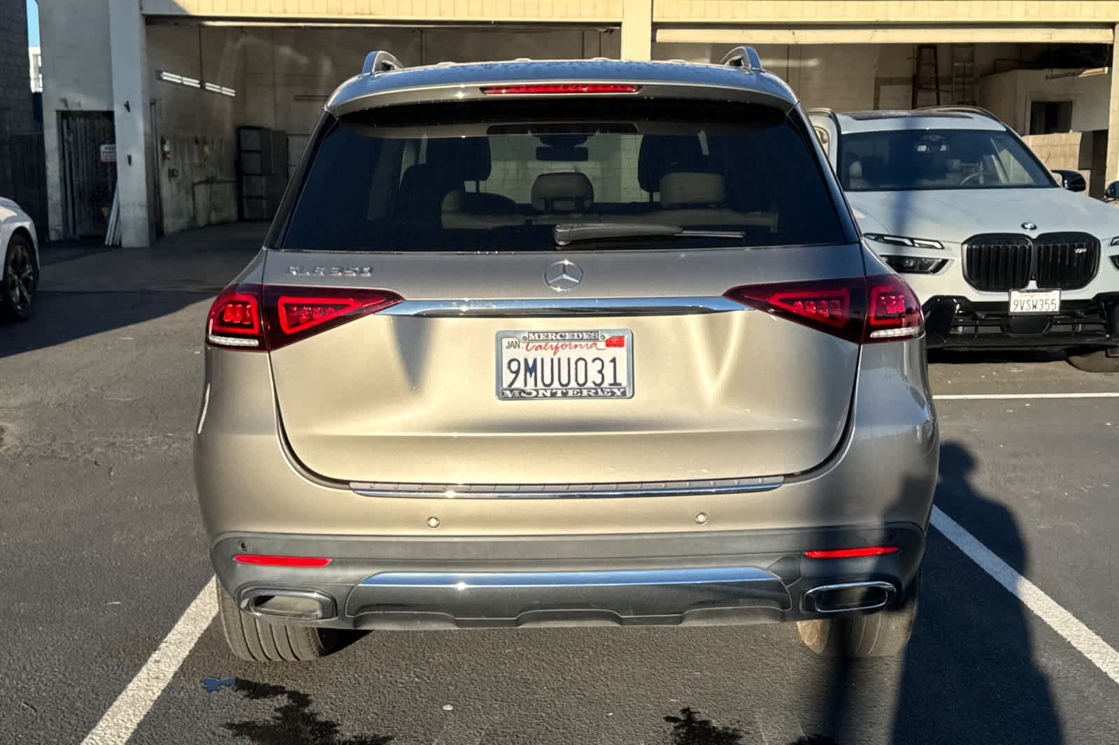 Thumbnail: 2021 Mercedes-Benz GLE - 5