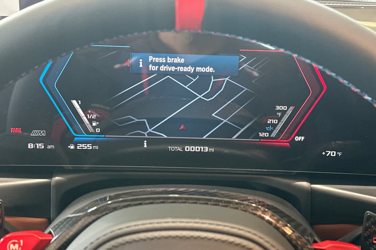 Thumbnail: 2026 BMW M3 - 28