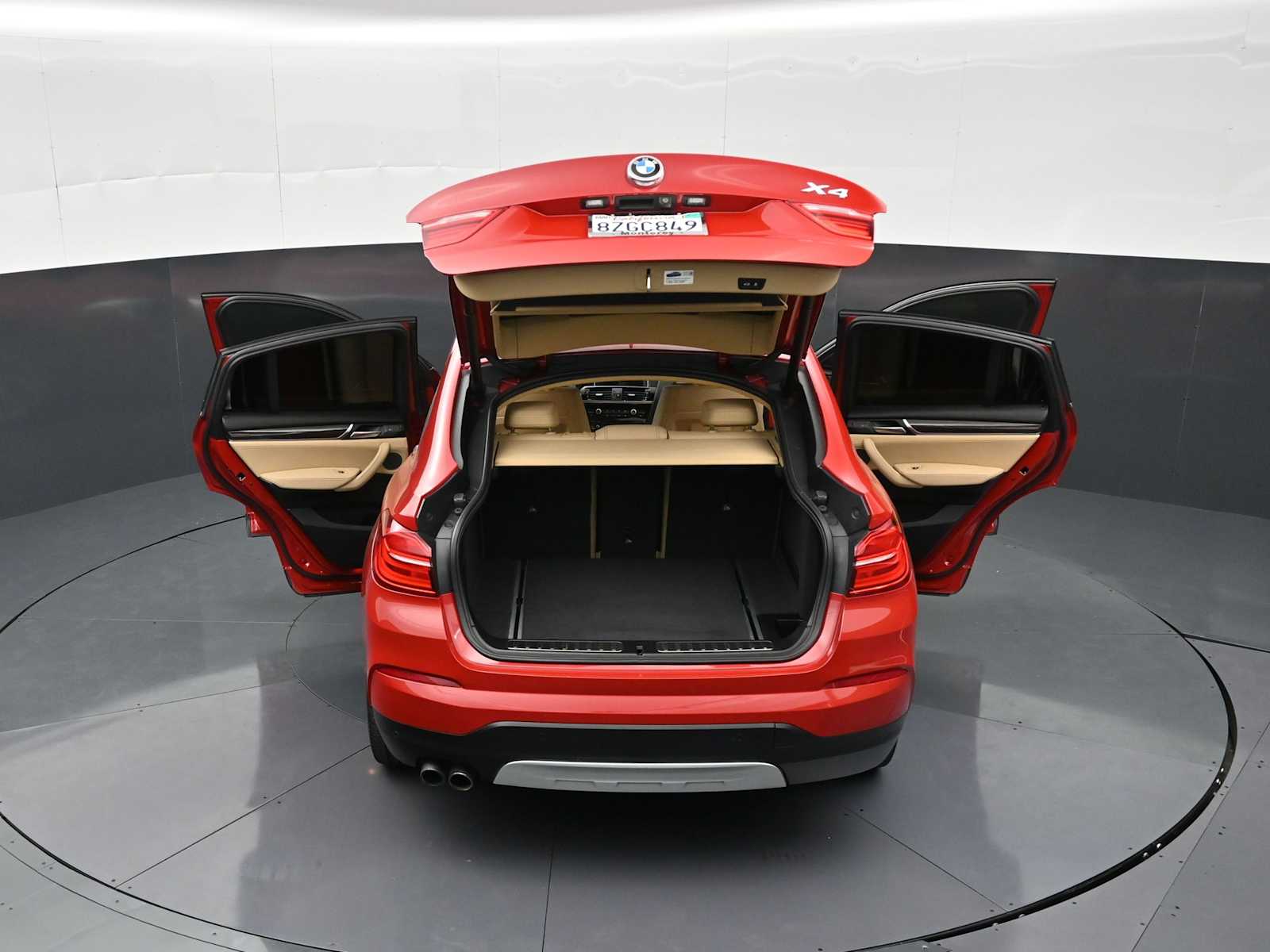 Thumbnail: 2016 BMW X4 - 34