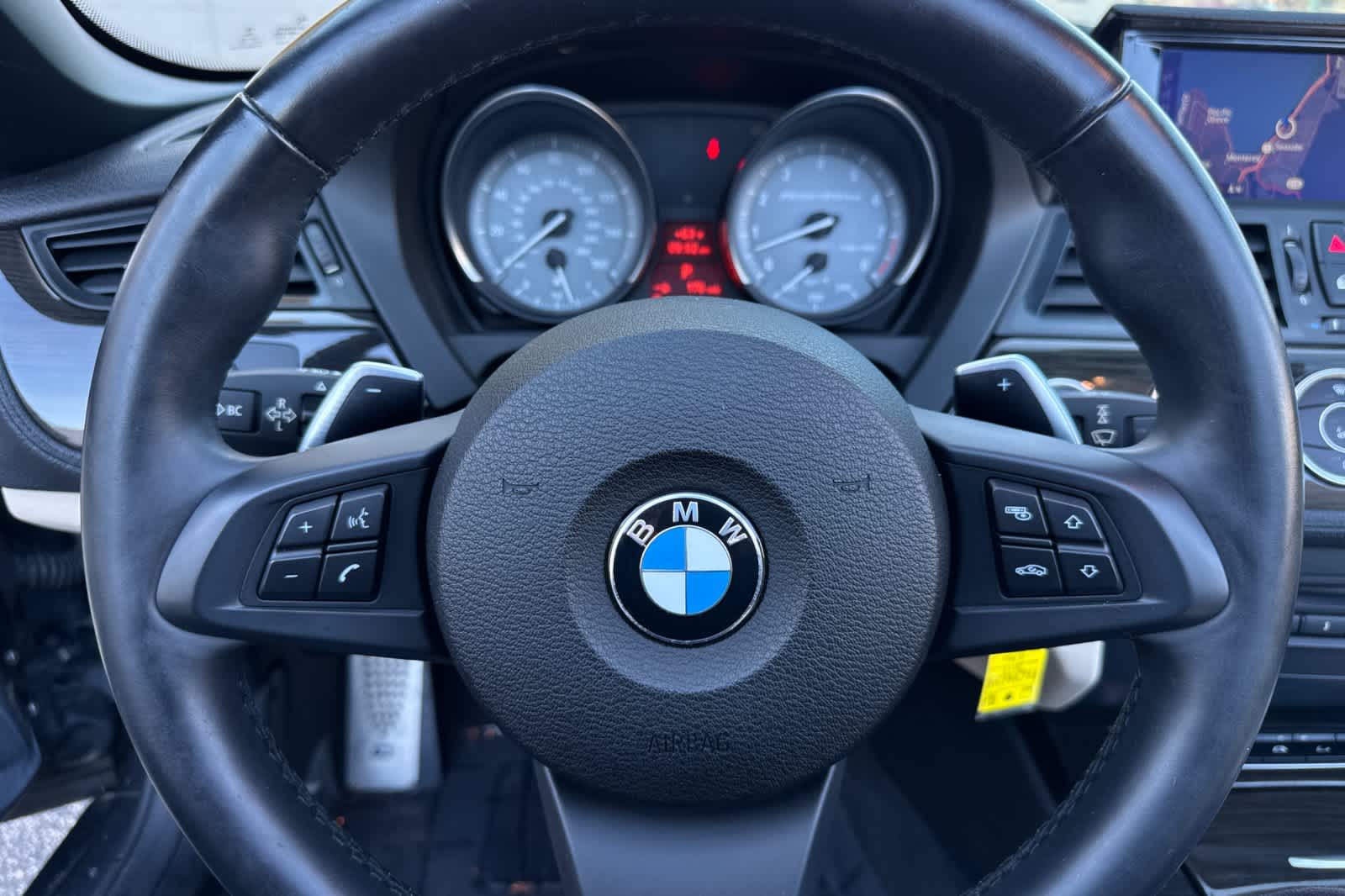 Thumbnail: 2015 BMW Z4 - 23