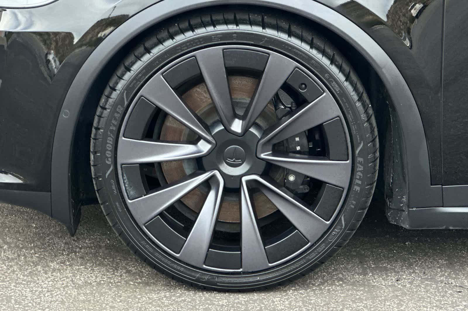 Thumbnail: 2022 Tesla Model X - 29