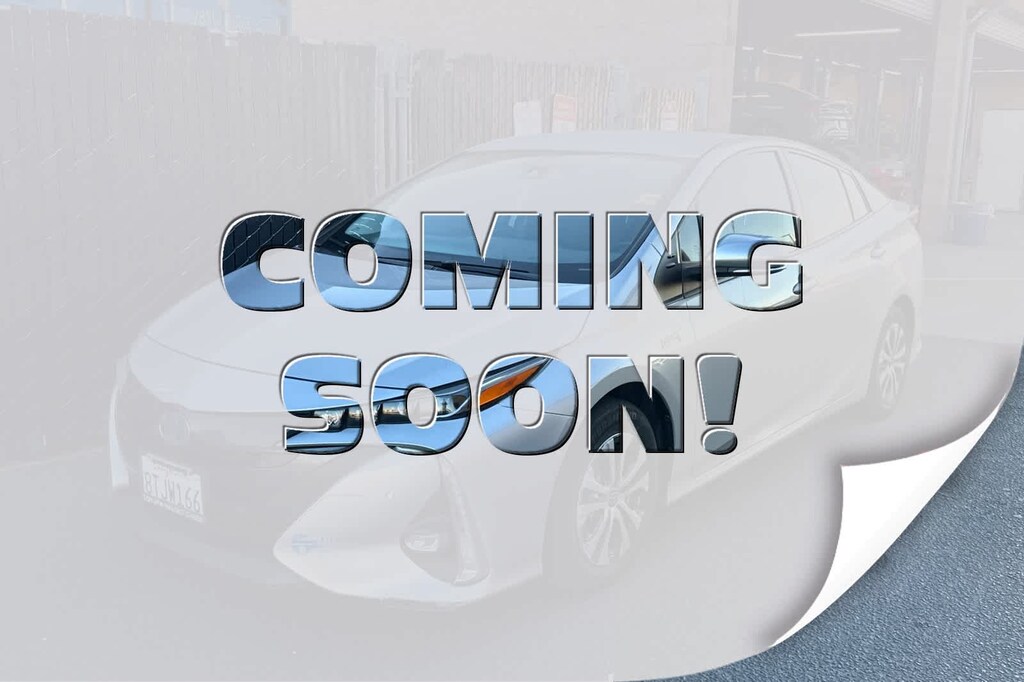 Used 2021 Toyota Prius Prime Limited Hatchback