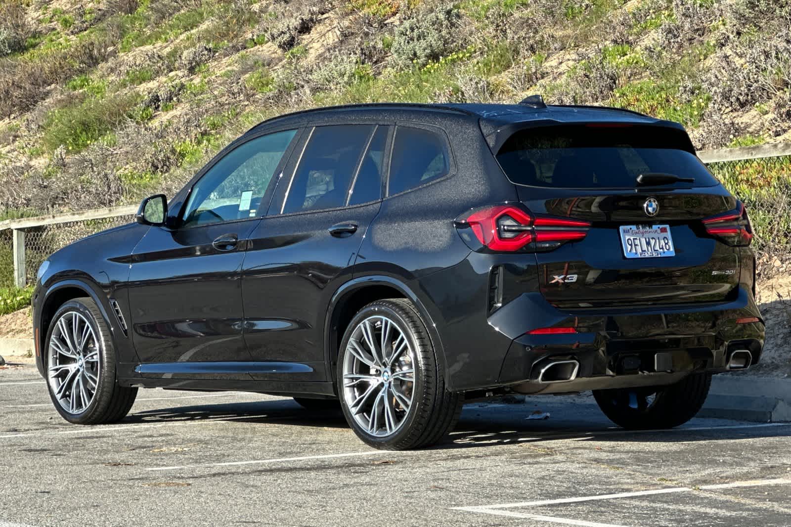 Thumbnail: 2023 BMW X3 - 8