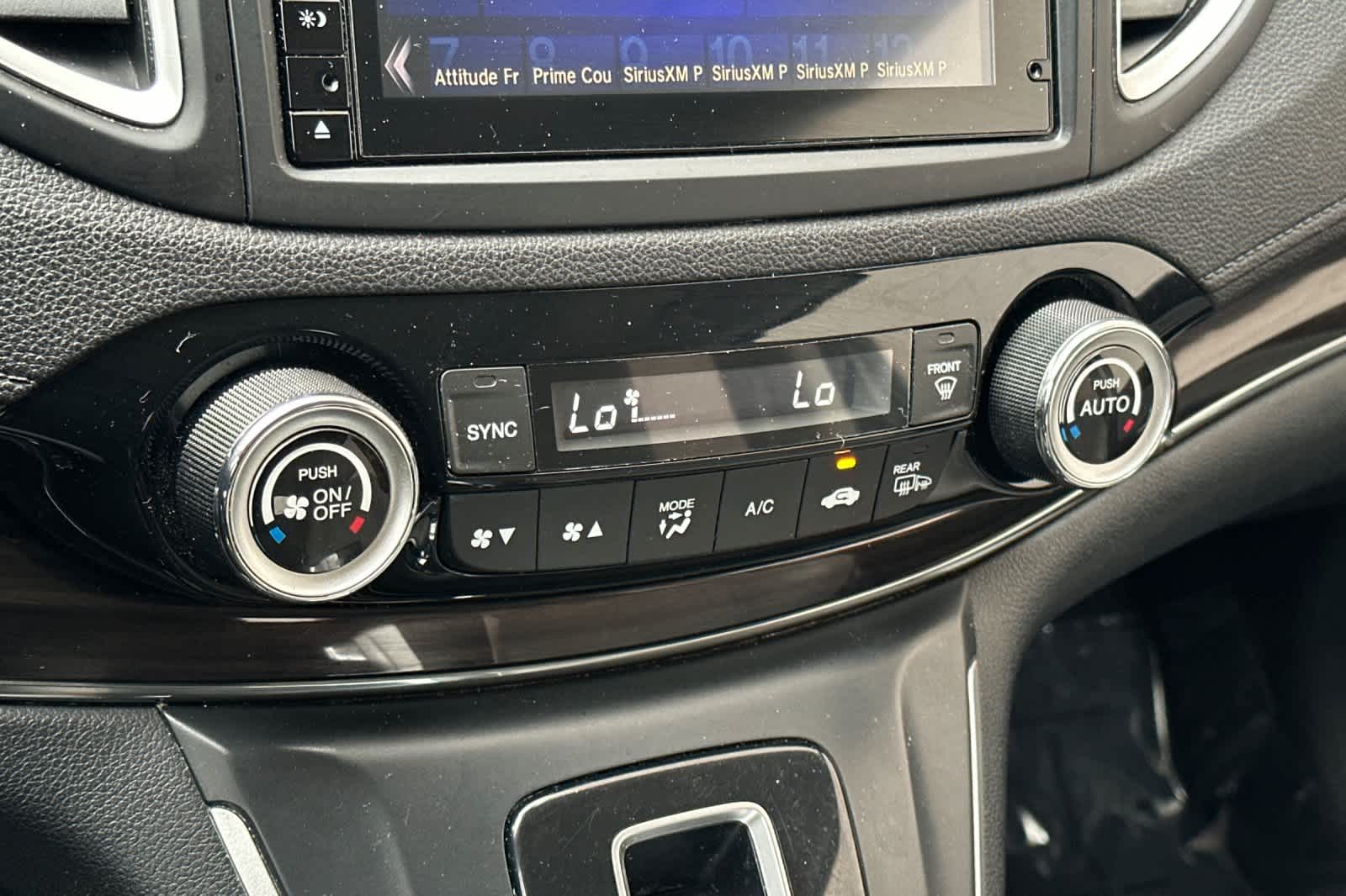 Thumbnail: 2016 Honda CR-V - 22