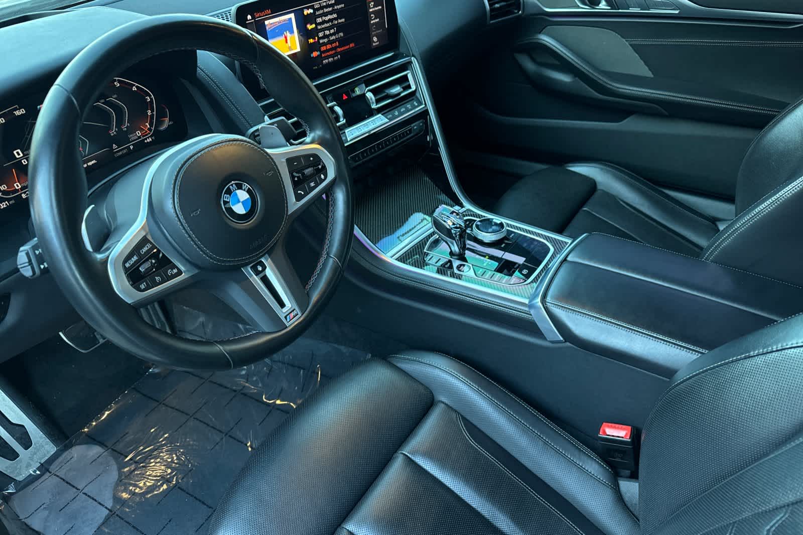 Thumbnail: 2023 BMW 8 Series - 11