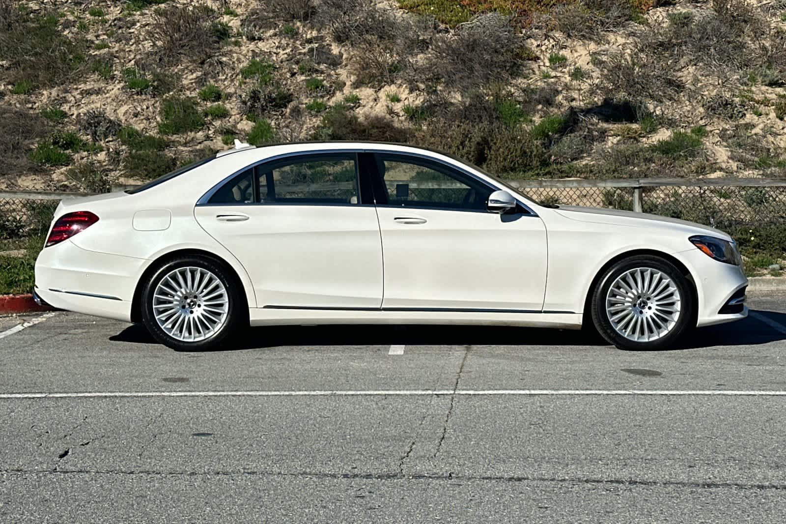 Thumbnail: 2018 Mercedes-Benz S-Class - 6